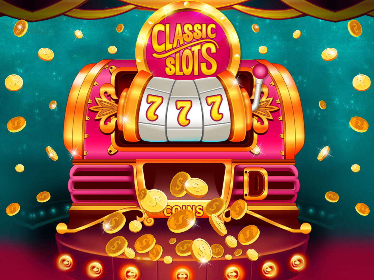 Is It Possible to Win Money at a Casino by Playing Slot Machines?